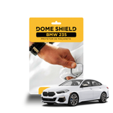 Película PPF Maçaneta Proteção Premium e Auto-Cura – BMW 235 | Dome Shield