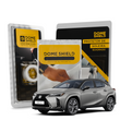 Kit PPF Película de Proteção Premium Maçaneta, Cantos de Porta e Soleira - Lexus UX| Dome Shield