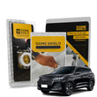 Kit PPF Película de Proteção Premium Maçaneta, Cantos de Porta e Soleira - Chery Tiggo 7 Pro | Dome Shield