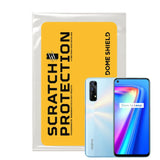 Película PPF Celular Proteção Premium Anti-Riscos, Resistente e Regenerativo – Linha Realme 7 Series | Dome Shield