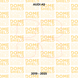 Kit PPF Película de Proteção Premium Maçaneta e Cantos de Porta - Audi A5 | Dome Shield