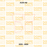 Kit PPF Película de Proteção Premium Maçaneta e Cantos de Porta - Audi A6| Dome Shield