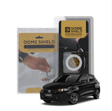 Kit PPF Película de Proteção Premium Maçaneta e Cantos de Porta - Fiat Argo | Dome Shield