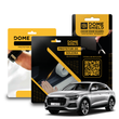 Kit PPF Película de Proteção Premium Maçaneta, Cantos de Porta e Soleira - Audi Q8 | Dome Shield
