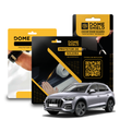 Kit PPF Película de Proteção Premium Maçaneta, Cantos de Porta e Soleira - Audi Q5 | Dome Shield