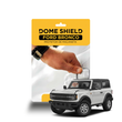 Película PPF Maçaneta Proteção Premium e Auto-Cura – Ford Bronco | Dome Shield