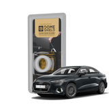 Película PPF Anti-Risco Cantos de Porta Proteção Adesiva Premium – Audi A3 | Dome Shield