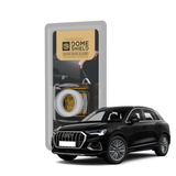 Película PPF Anti-Risco Cantos de Porta Proteção Adesiva Premium – Audi Q3 | Dome Shield