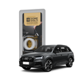 Película PPF Anti-Risco Cantos de Porta Proteção Adesiva Premium – Audi Q7 | Dome Shield