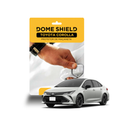 Película de Proteção de Maçanetas PPF Auto-Cura Toyota Corolla - Dome Shield