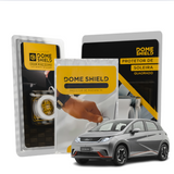 Kit PPF Película de Proteção Premium Maçaneta, Cantos de Porta e Soleira - BYD Dolphin | Dome Shield