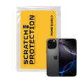 Película PPF Celular Proteção Premium Anti-Riscos, Resistente e Regenerativo – iPhone 16 Series | Dome Shield