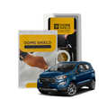 Kit PPF Película de Proteção Premium Maçaneta e Cantos de Porta - Ford Ecosport | Dome Shield
