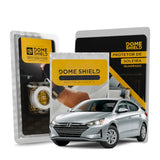 Kit PPF Película de Proteção Premium Maçaneta, Cantos de Porta e Soleira - Hyundai Elantra | Dome Shield