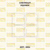 Película PPF Maçaneta Proteção Premium e Auto-Cura – Chevrolet Equinox | Dome Shield