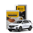 Kit PPF Película de Proteção Premium Maçaneta e Cantos de Porta - Chevrolet Equinox | Dome Shield
