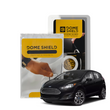 Kit PPF Película de Proteção Premium Maçaneta e Cantos de Porta - Ford Fiesta | Dome Shield