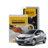 Kit PPF Película de Proteção Premium Maçaneta e Cantos de Porta - Honda Fit | Dome Shield