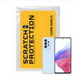Película PPF Celular Proteção Premium Anti-Riscos, Resistente e Regenerativo – Linha Galaxy A53 | Dome Shield