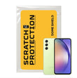 Película PPF Celular Proteção Premium Anti-Riscos, Resistente e Regenerativo – Linha Galaxy A54 | Dome Shield