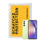 Película PPF Celular Proteção Premium Anti-Riscos, Resistente e Regenerativo – Linha Galaxy A54 | Dome Shield