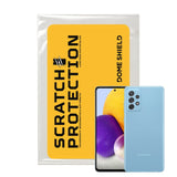 Película PPF Celular Proteção Premium Anti-Riscos, Resistente e Regenerativo – Linha Galaxy A72 | Dome Shield