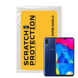Película PPF Celular Proteção Premium Anti-Riscos, Resistente e Regenerativo – Linha Galaxy M10 | Dome Shield