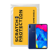 Película PPF Celular Proteção Premium Anti-Riscos, Resistente e Regenerativo – Linha Galaxy M10 | Dome Shield