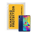 Película PPF Celular Proteção Premium Anti-Riscos, Resistente e Regenerativo – Linha Galaxy M20 | Dome Shield