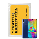 Película PPF Celular Proteção Premium Anti-Riscos, Resistente e Regenerativo – Linha Galaxy M20 | Dome Shield