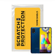 Película PPF Celular Proteção Premium Anti-Riscos, Resistente e Regenerativo – Linha Galaxy M31 | Dome Shield