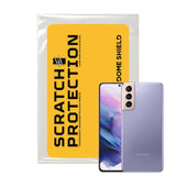 Película PPF Celular Proteção Premium Anti-Riscos, Resistente e Regenerativo – Linha Galaxy S21 | Dome Shield