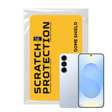 Película PPF Celular Proteção Premium Anti-Riscos, Resistente e Regenerativo – Linha Galaxy S25 | Dome Shield