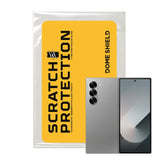 Película PPF Celular Proteção Premium Anti-Riscos, Resistente e Regenerativo – Linha Galaxy Z Fold | Dome Shield