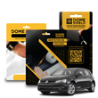 Kit PPF Película de Proteção Premium Maçaneta, Cantos de Porta e Soleira - Volkswagen Golf | Dome Shield