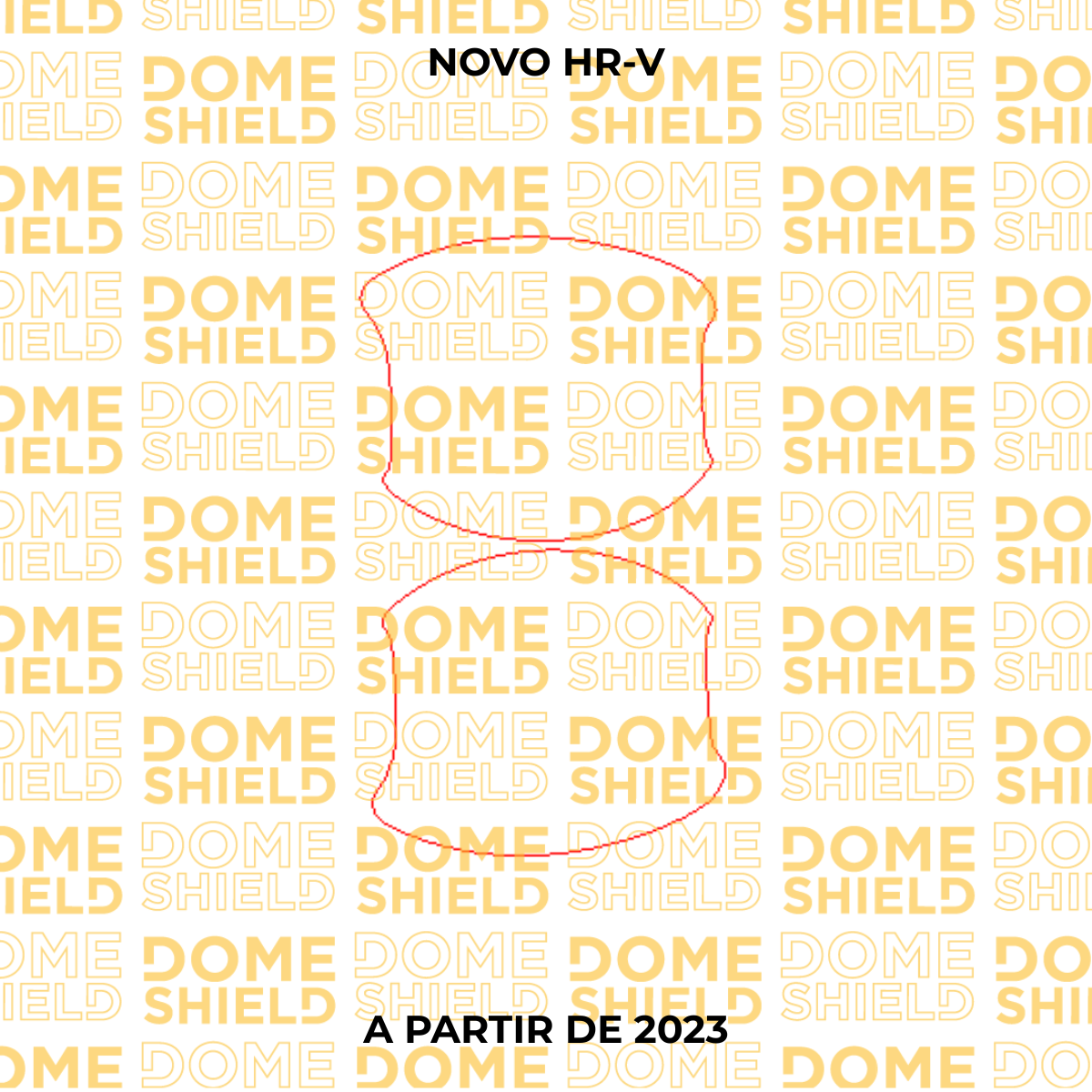 Película PPF Maçaneta Proteção Premium e Auto-Cura – Honda Hr-V | Dome Shield