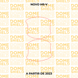 Película PPF Maçaneta Proteção Premium e Auto-Cura – Honda Hr-V | Dome Shield