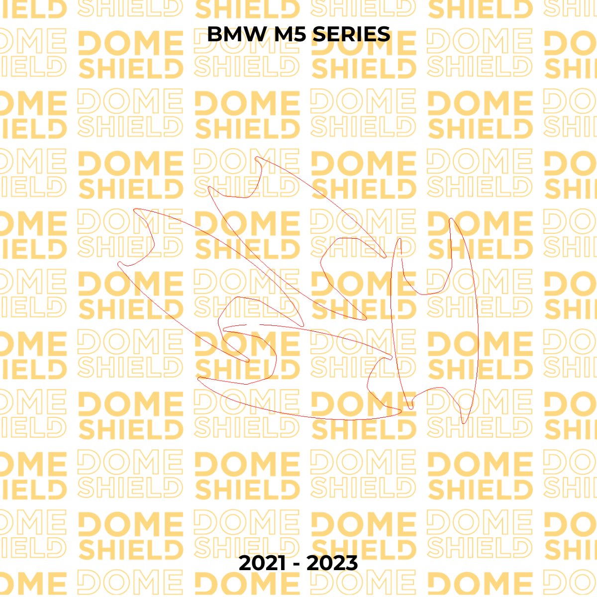 Película PPF Maçaneta Proteção Premium e Auto-Cura – BMW M5 | Dome Shield