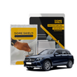 Kit PPF Película de Proteção Premium Maçaneta e Soleira - Mercedes GLC 250 | Dome Shield