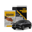 Kit PPF Película de Proteção Premium Maçaneta e Soleira - Honda HR-V | Dome Shield
