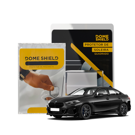 Kit PPF Película de Proteção Premium Maçaneta e Soleira - BMW 235 | Dome Shield
