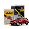 Kit PPF Película de Proteção Premium Maçaneta e Soleira - Volkswagen Nivus | Dome Shield