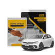 Kit PPF Película de Proteção Premium Maçaneta e Soleira - Volkswagen Polo | Dome Shield