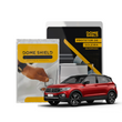 Kit PPF Película de Proteção Premium Maçaneta e Soleira - Volkswagen T-Cross | Dome Shield
