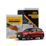 Kit PPF Película de Proteção Premium Maçaneta e Soleira - Volkswagen T-Cross | Dome Shield