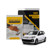 Kit PPF Película de Proteção Premium Maçaneta e Soleira - Volkswagen Up | Dome Shield