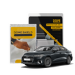 Kit PPF Película de Proteção Premium Maçaneta e Soleira - Audi A3 | Dome Shield