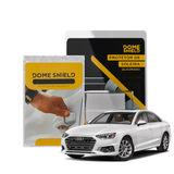 Kit PPF Película de Proteção Premium Maçaneta e Soleira - Audi A4 | Dome Shield