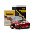 Kit PPF Película de Proteção Premium Maçaneta e Soleira - Chevrolet Cruze | Dome Shield