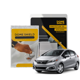 Kit PPF Película de Proteção Premium Maçaneta e Soleira - Honda Fit | Dome Shield